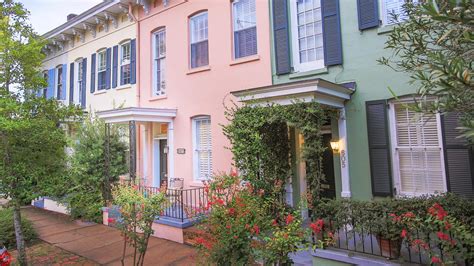 savannah historic district vacation rentals.